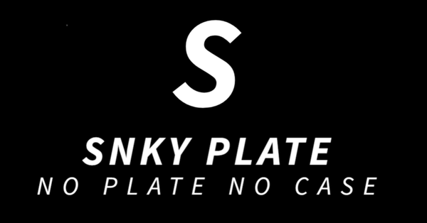 Snky Plate